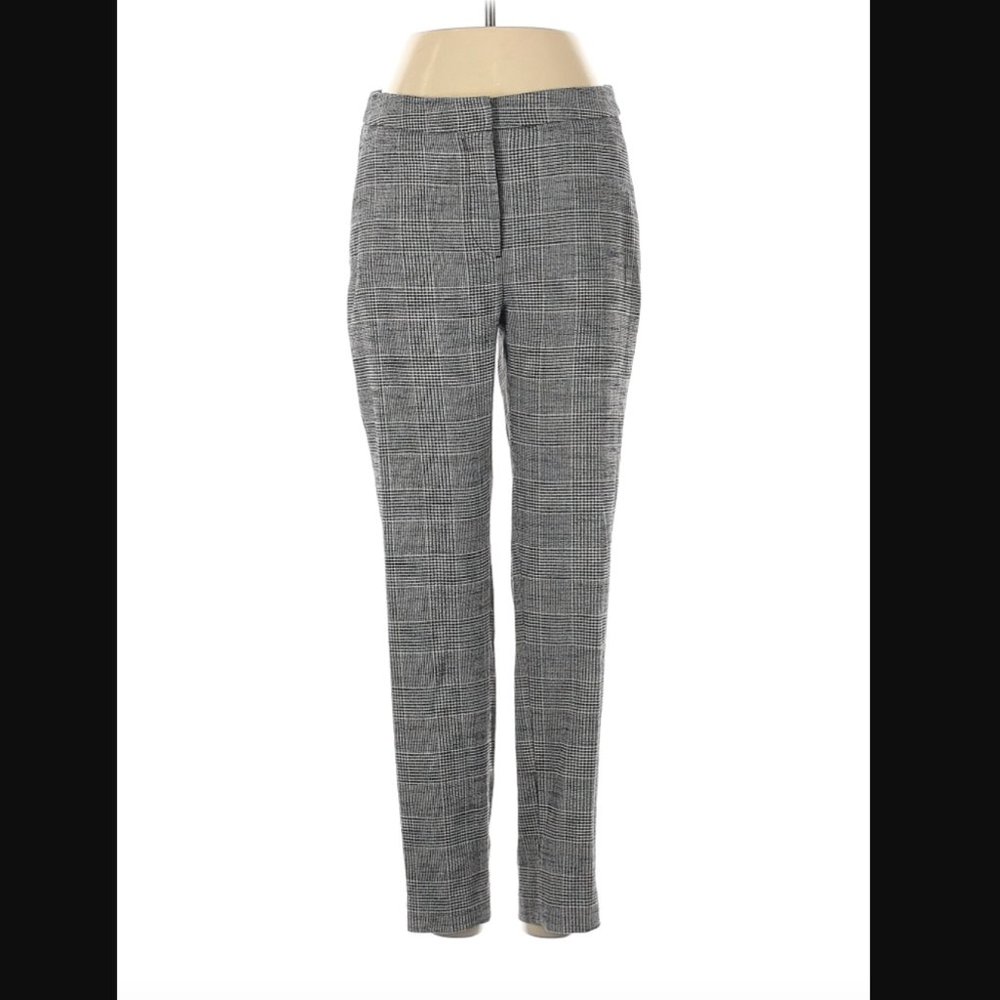 H&M Plaid Pants (Work Trousers)